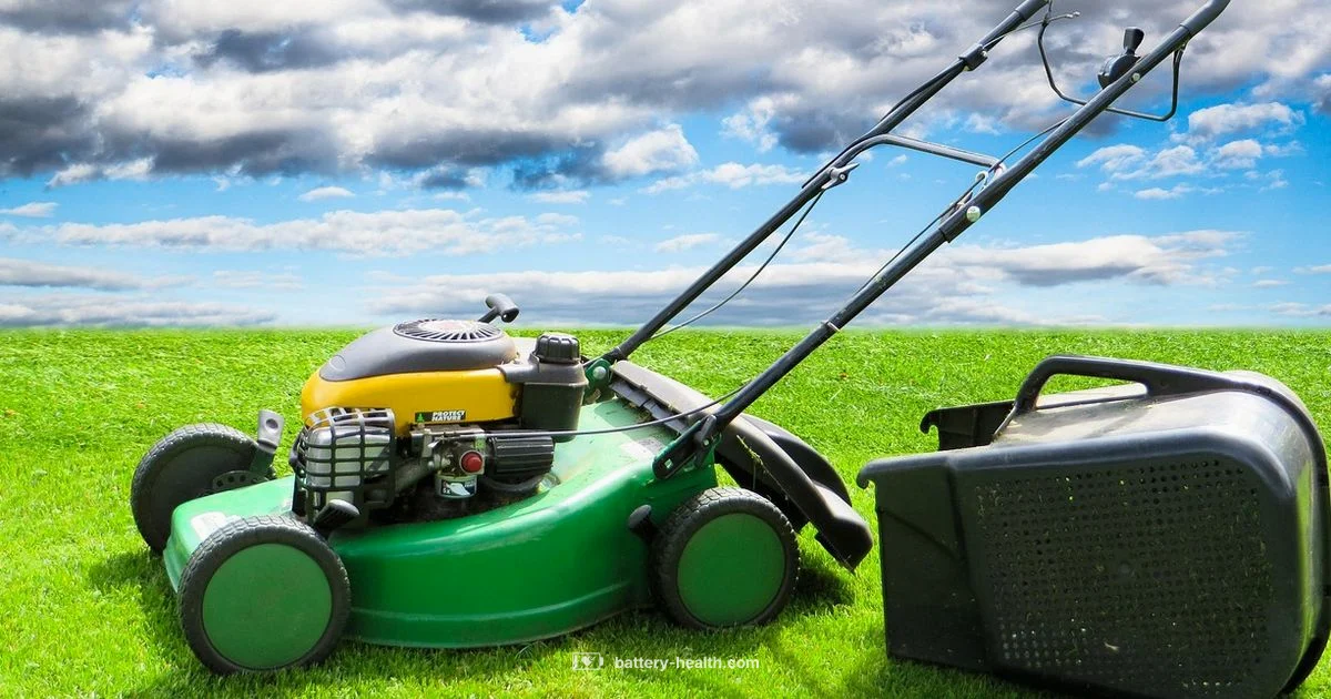 Cordless Zero Turn Guide - Battery Health