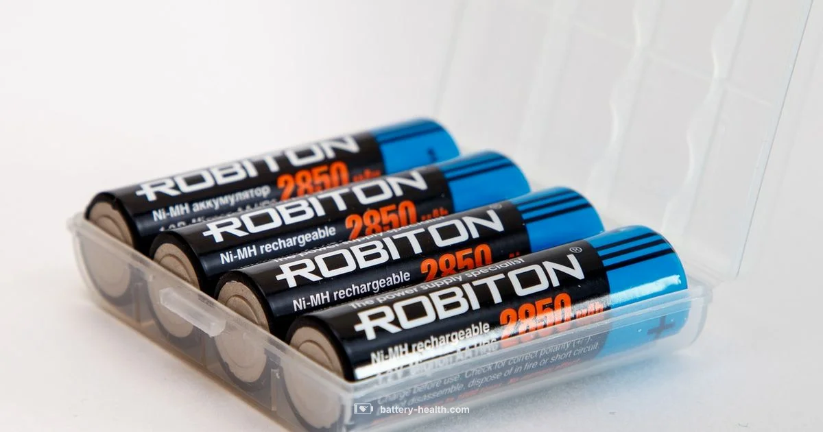 Battery in Action Battery in Action - Battery Health