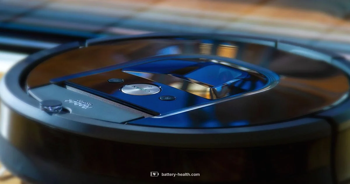 Dyson V6 Battery Replacement - Battery Health