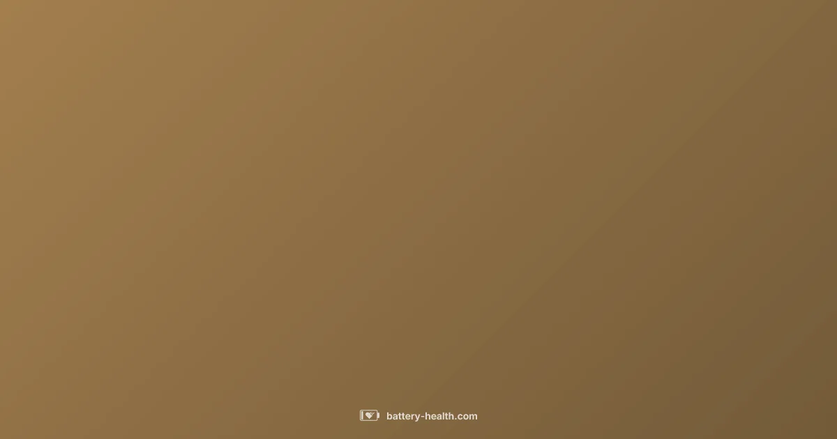 Acid Evaporation Acid Evaporation - Battery Health (illustration)