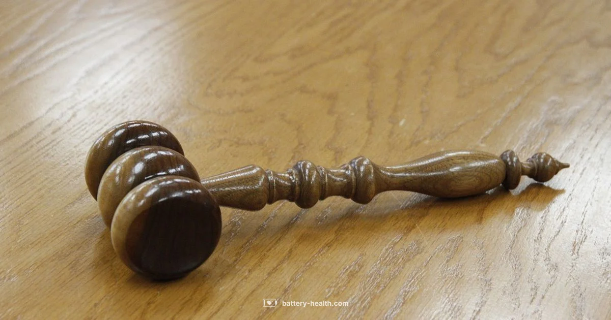 Crime Battery Defined - Battery Health