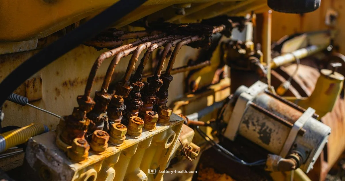 Battery Terminal Mastery - Battery Health