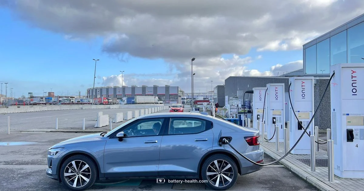 Li Ion Battery Charge Li Ion Battery Charge - Battery Health