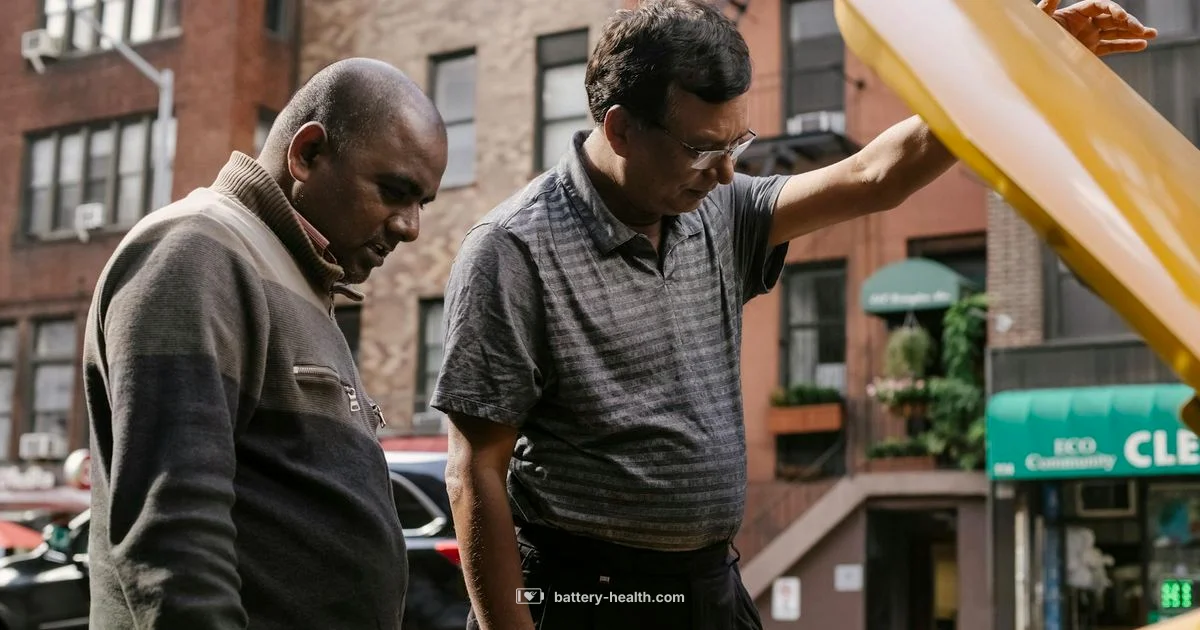 Battery Trouble Guide - Battery Health