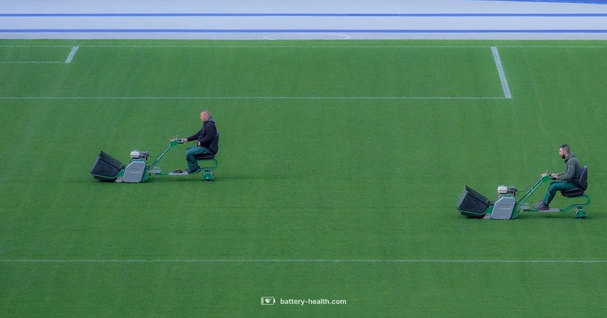 Battery Basics - Battery Health