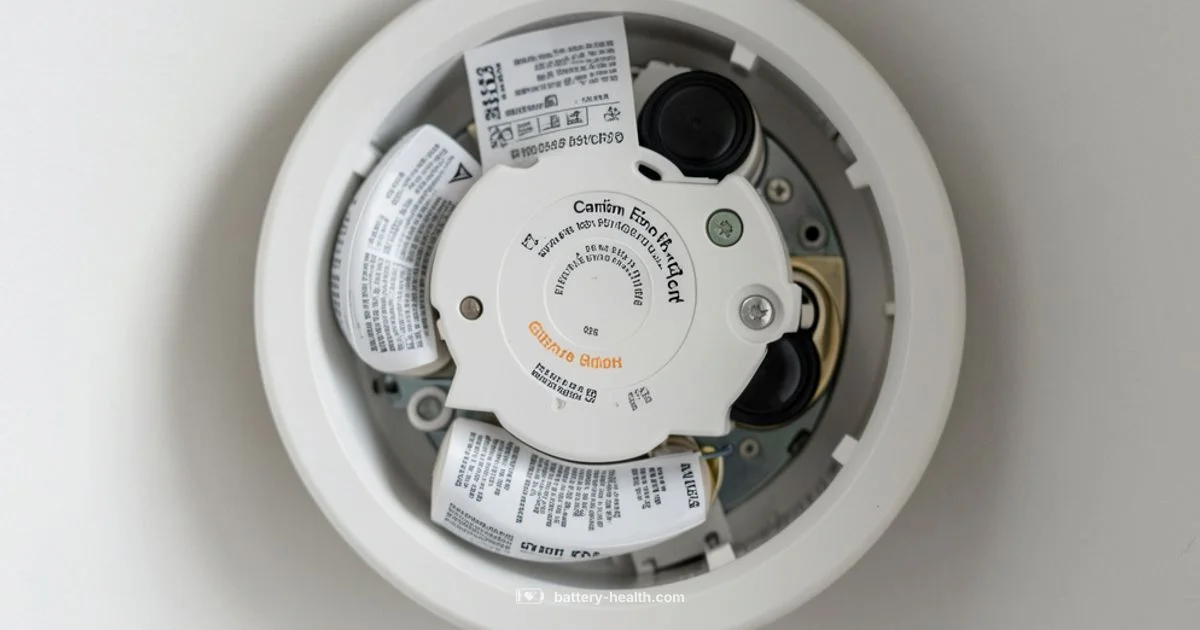 Battery Change Guide - Battery Health