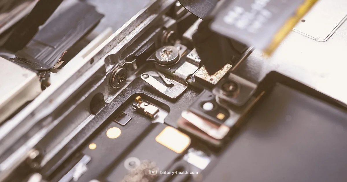 Apple Battery Replacement - Battery Health