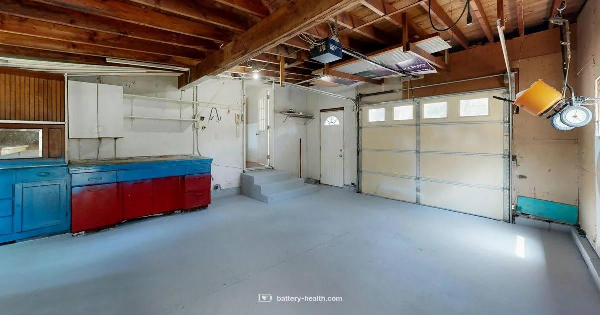 Oblivion Battery Guide - Battery Health