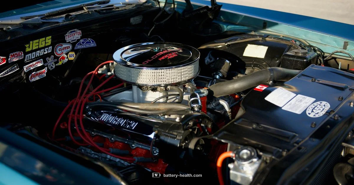 94r Battery Essentials 94r Battery Essentials - Battery Health