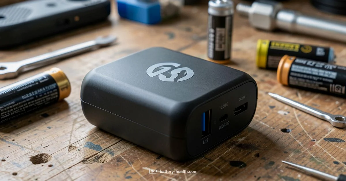 DC Battery Chargers - Battery Health