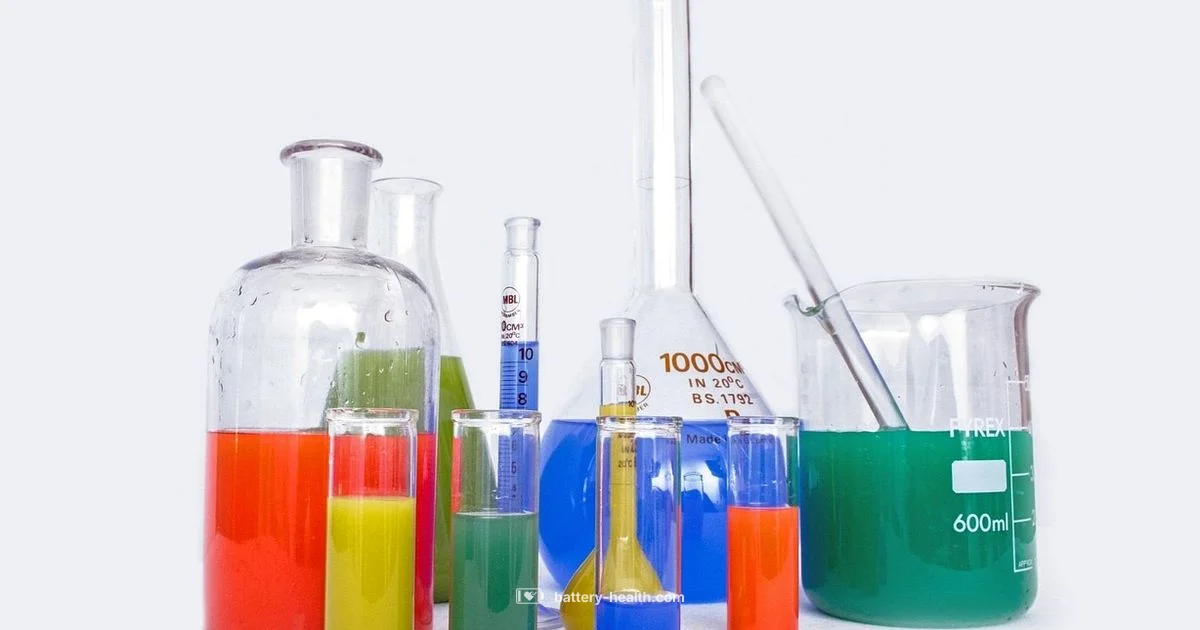 Battery 123a Guide - Battery Health