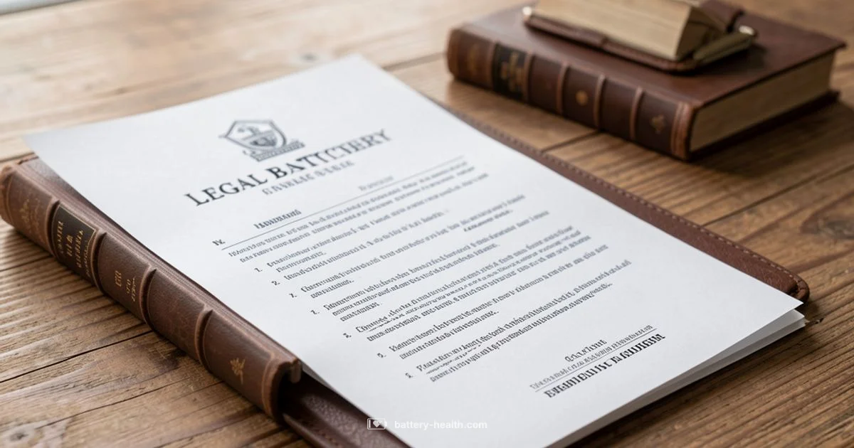 Battery vs Assault - Battery Health