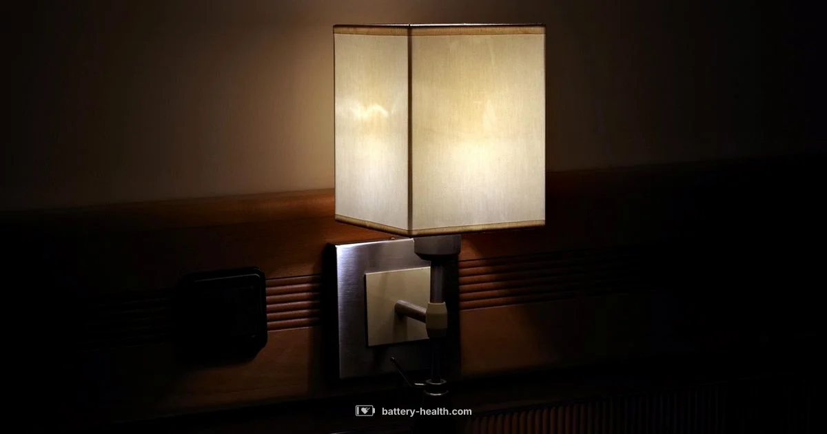 Safe Glow Anywhere - Battery Health