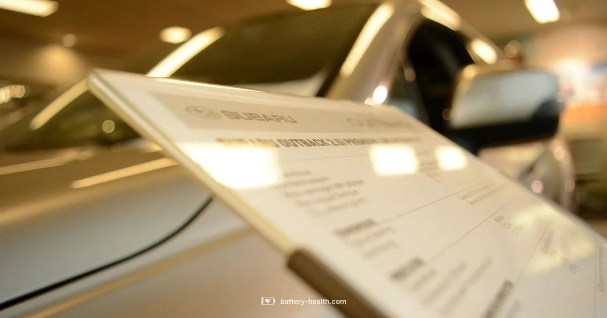 Find Interstate Dealers - Battery Health