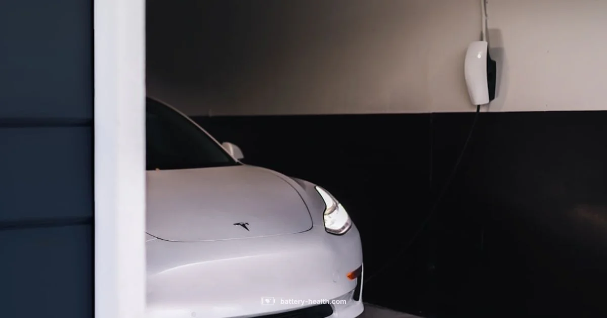 Car Battery Charge - Battery Health