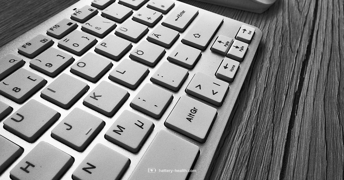 CR123A 3V Battery - Battery Health