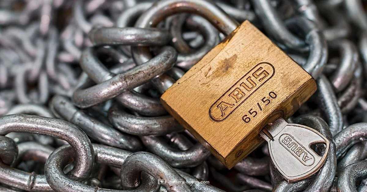 Schlage Battery Guide - Battery Health