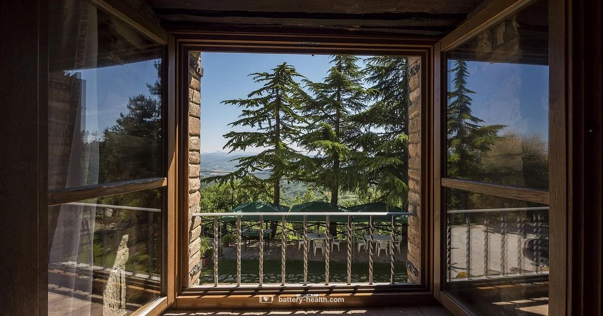 Battery Operated Wall Lights - Battery Health