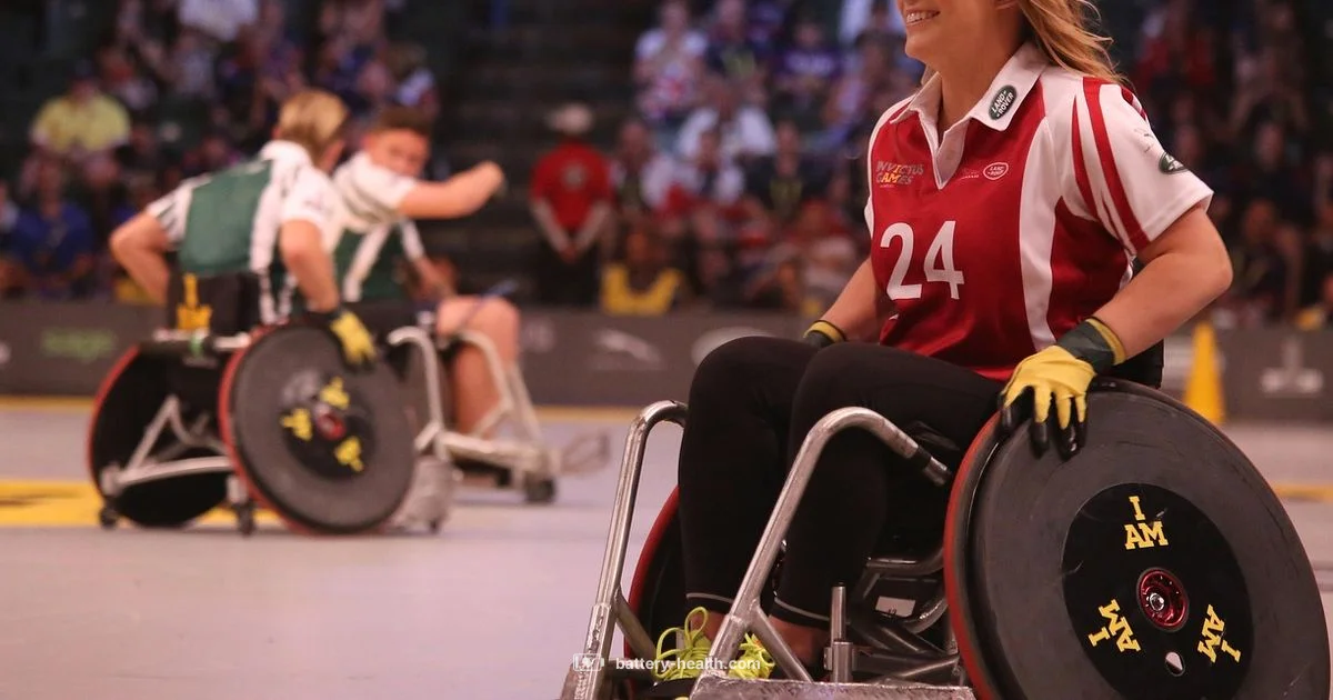 Electric Wheelchair Use - Battery Health