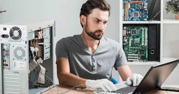 Apple Watch Battery Repair - Battery Health