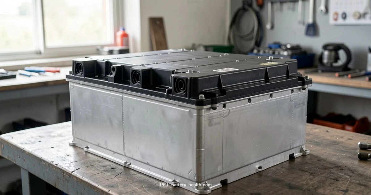 EV Battery Guide - Battery Health