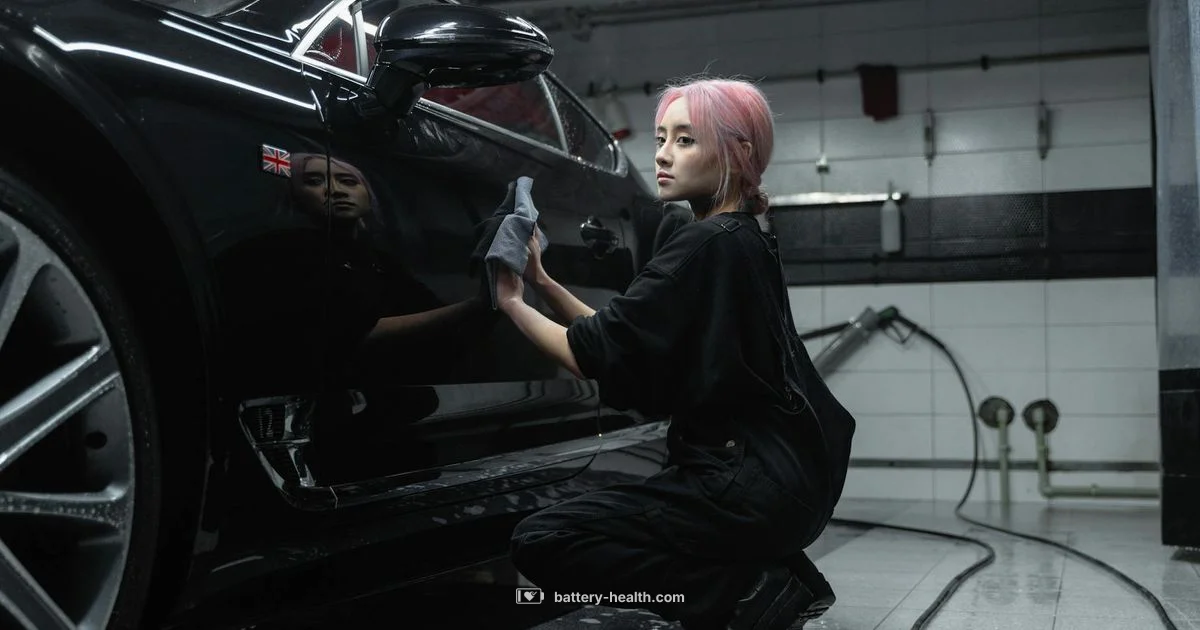 Car Battery Longevity - Battery Health