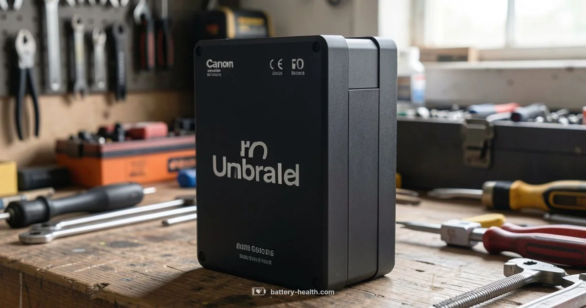 High Capacity Battery High Capacity Battery - Battery Health