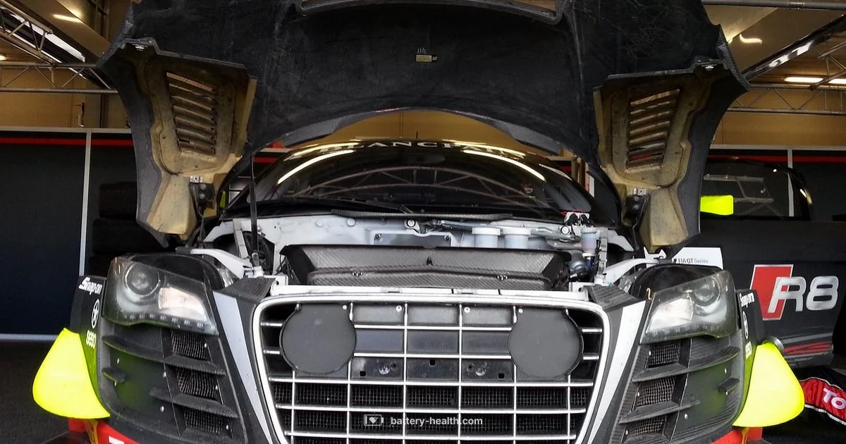 Auto Battery Sizes - Battery Health