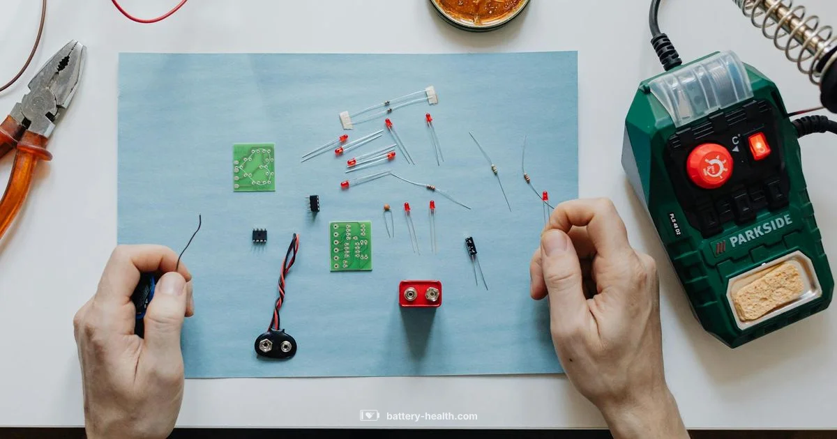 Battery Exchange Guide - Battery Health