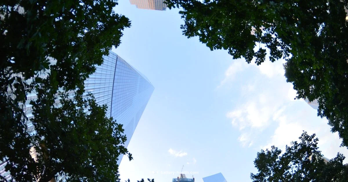 Sonder Battery Park Sonder Battery Park - Battery Health