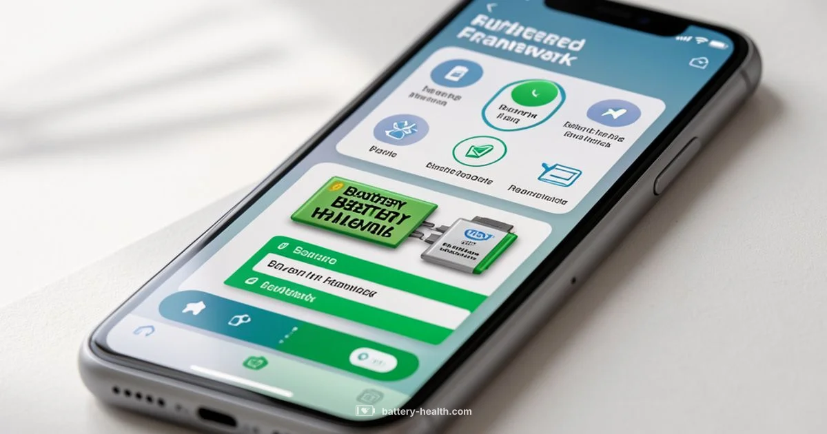 Battery Spencer Overview - Battery Health