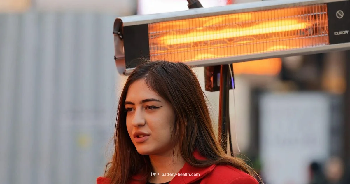 Cordless Heat On The Go - Battery Health