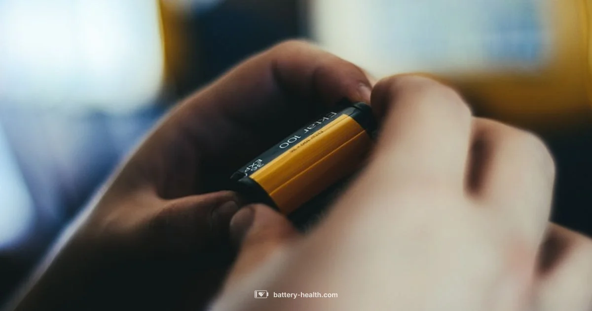 Battery Law Basics Battery Law Basics - Battery Health