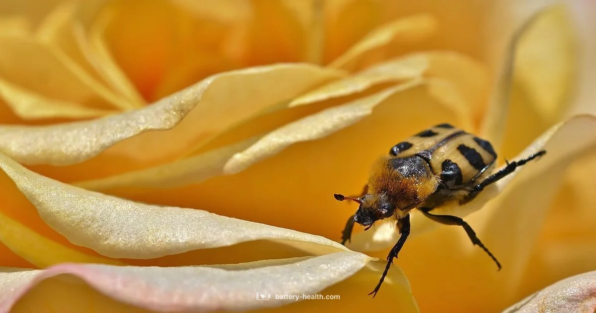 Yellow Battery Explained - Battery Health