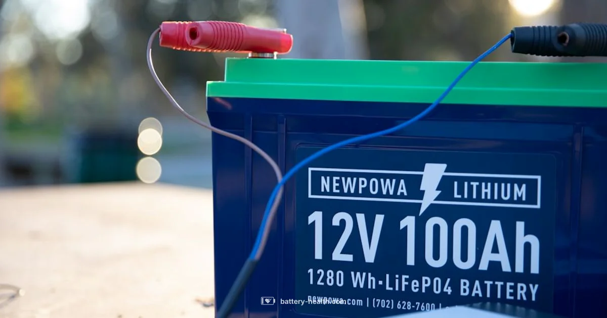 New Car Battery - Battery Health