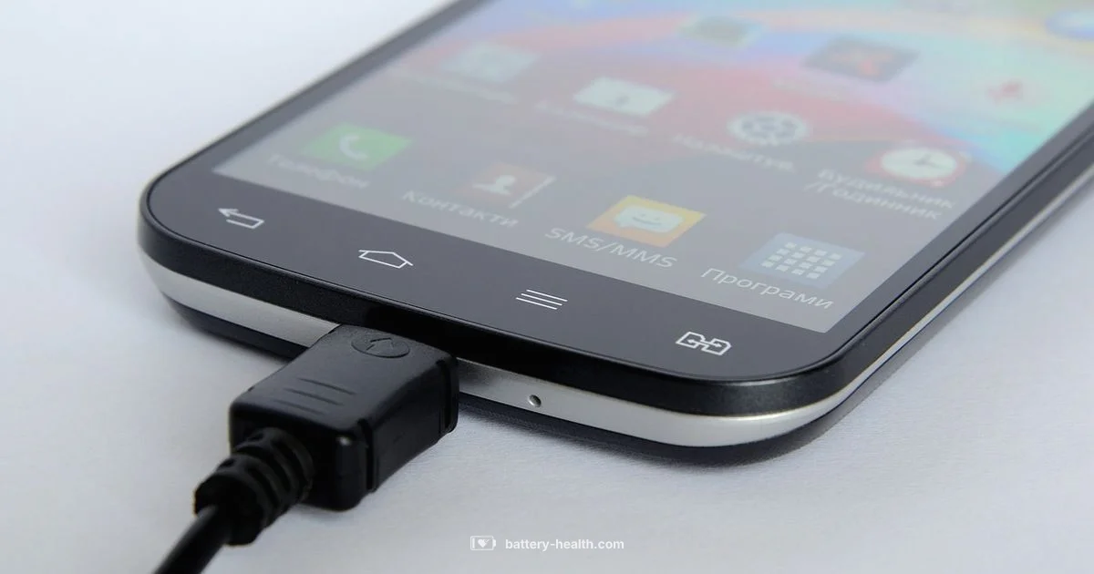 Fast Battery Charging - Battery Health