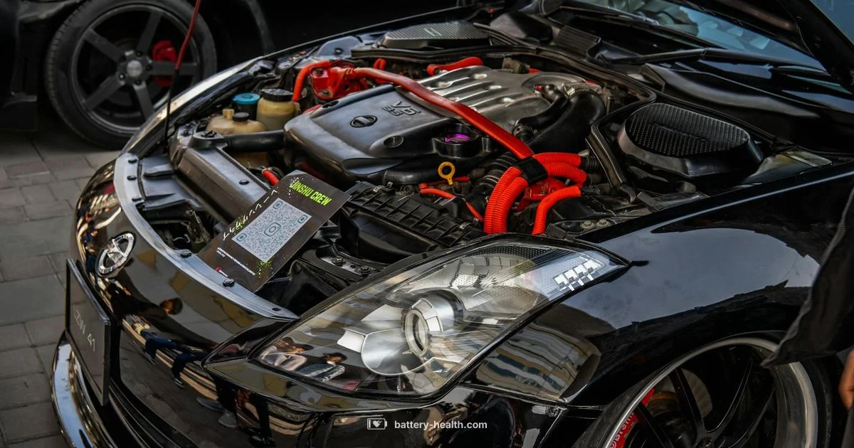 AGM H6 Battery - Battery Health