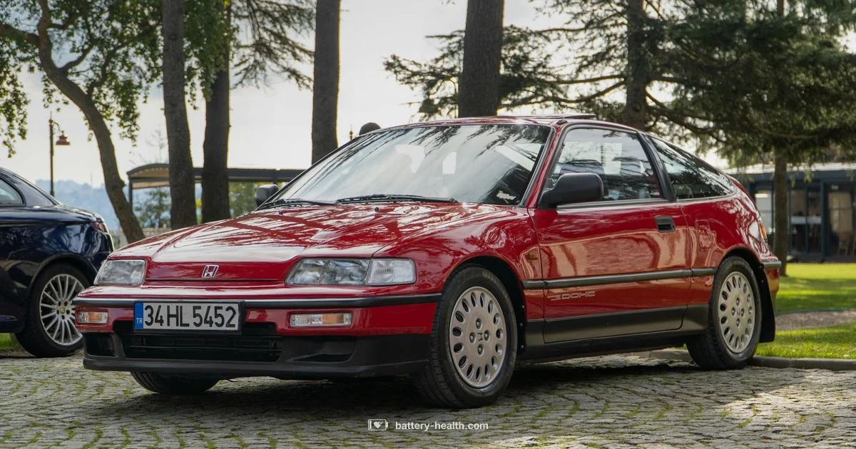 CR-V Battery Guide - Battery Health