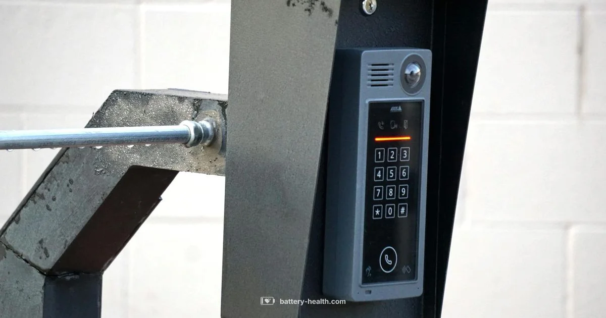 Battery Replacement Guide - Battery Health