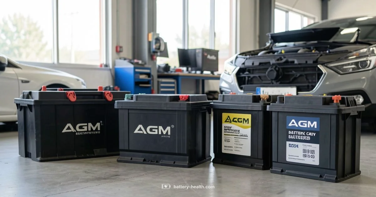 AGM Battery Basics - Battery Health