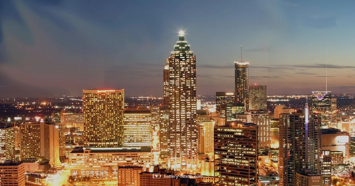 Dining Scene Dining Scene - Battery Health