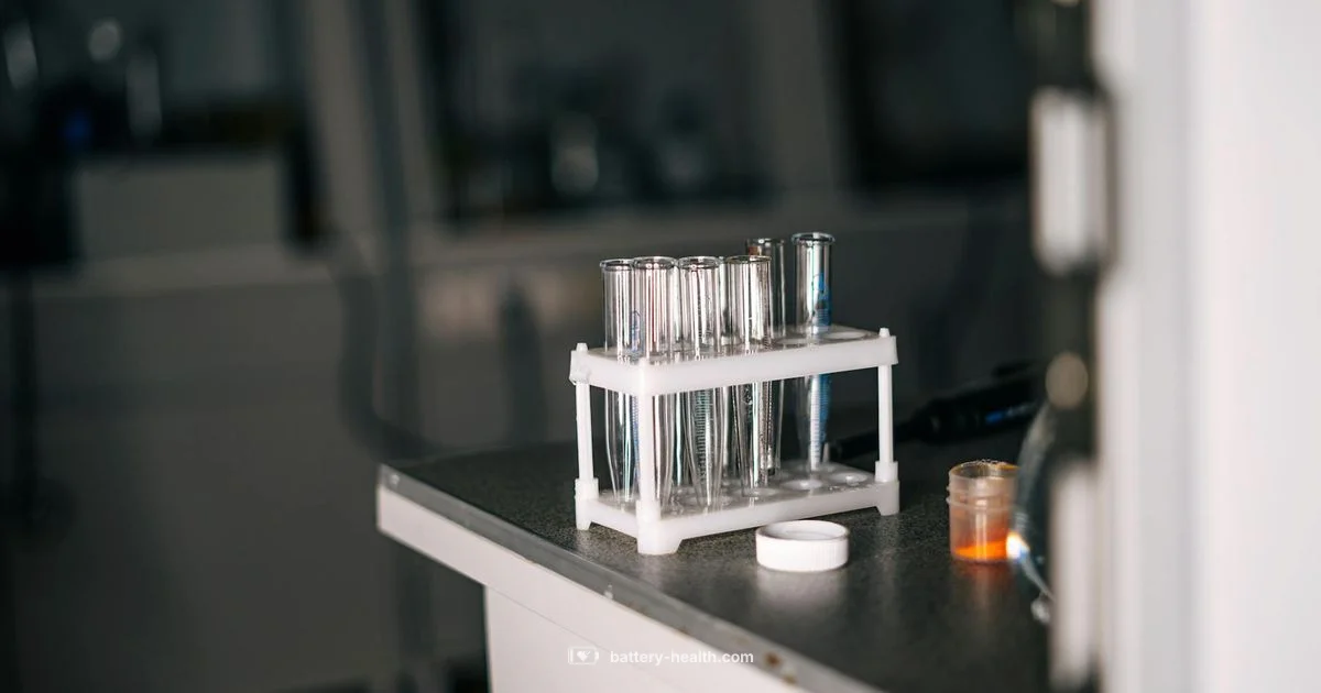 Battery Elements Guide Battery Elements Guide - Battery Health