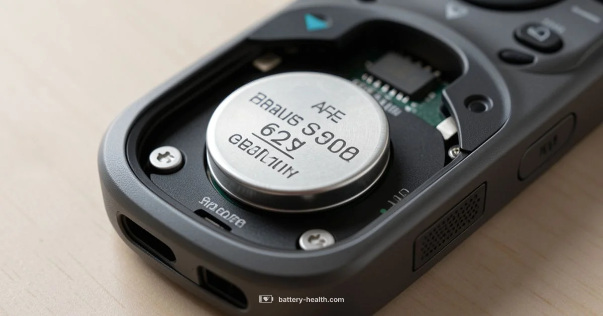 Battery 621 Guide - Battery Health