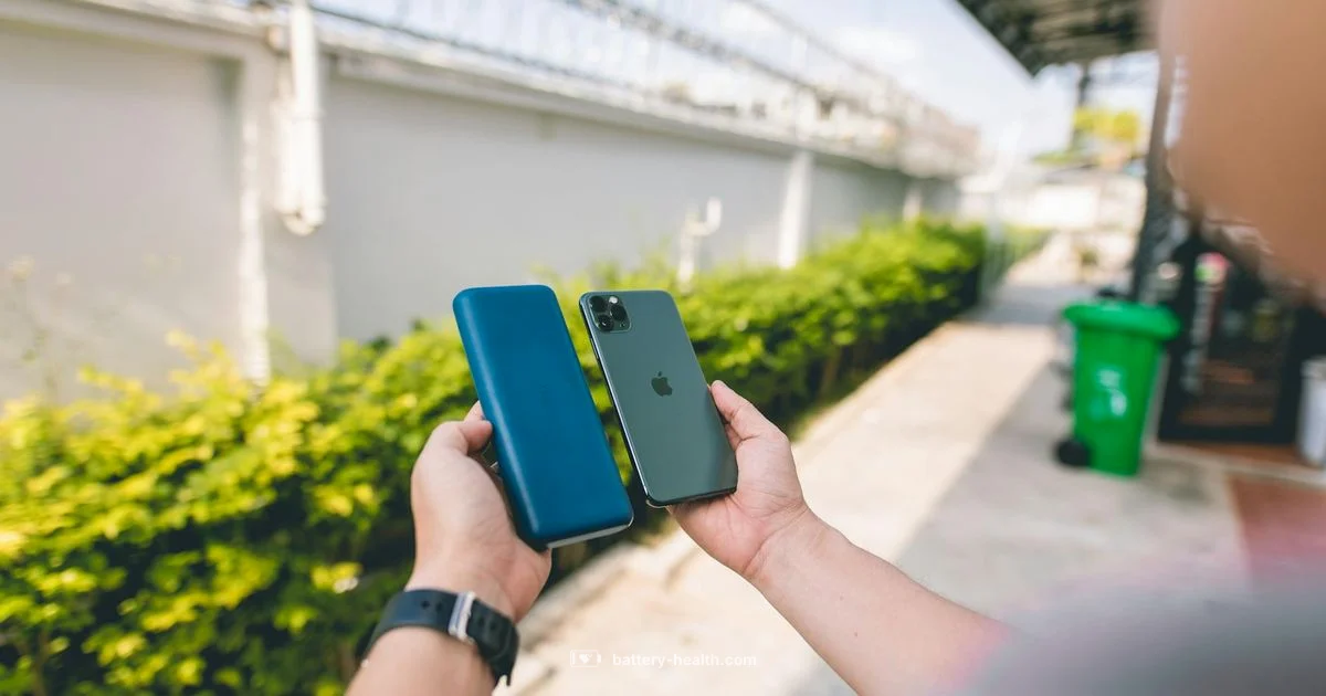 CR2032 3V Battery - Battery Health