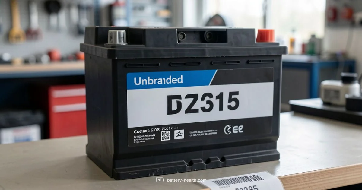 Cost Snapshot - Battery Health