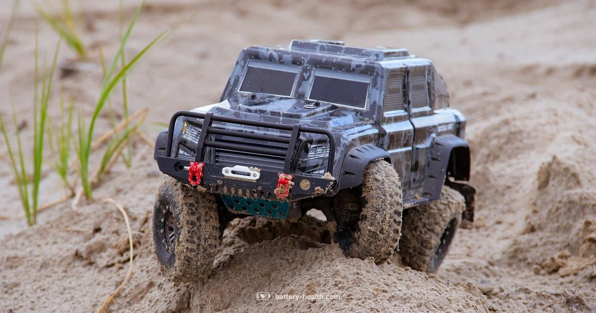 Battery 151r Overview - Battery Health