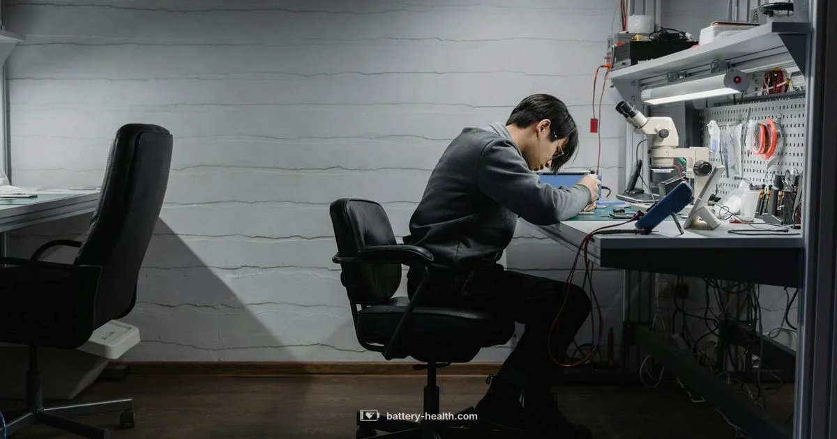 Battery Guyz Guide - Battery Health