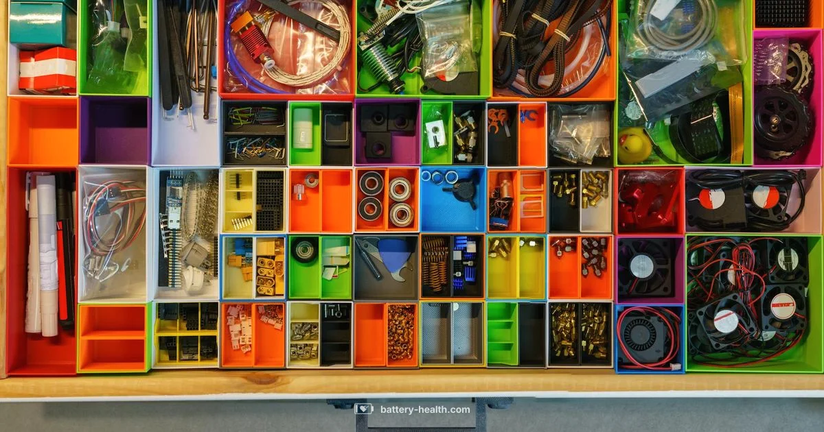 CR2032 Battery Guide - Battery Health