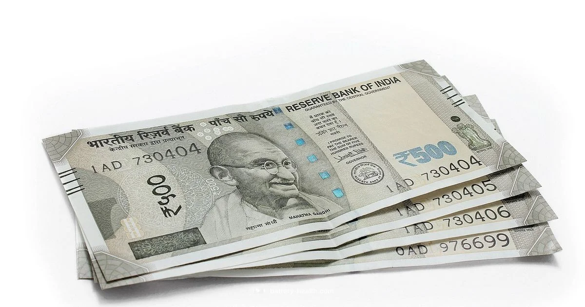 2450 Battery Guide 2450 Battery Guide - Battery Health