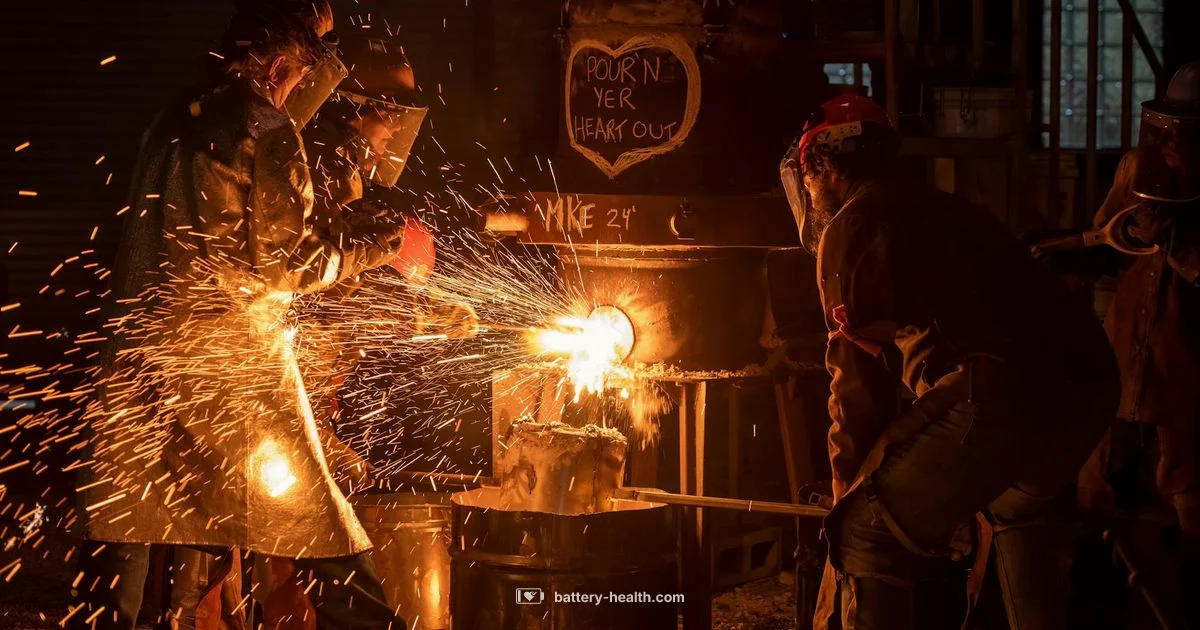 M18 Battery Guide M18 Battery Guide - Battery Health